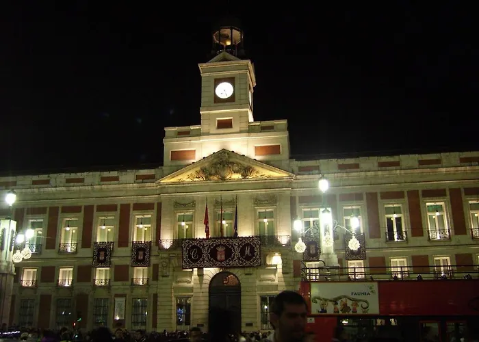 Don Quijote Apartaments Tph Madrid