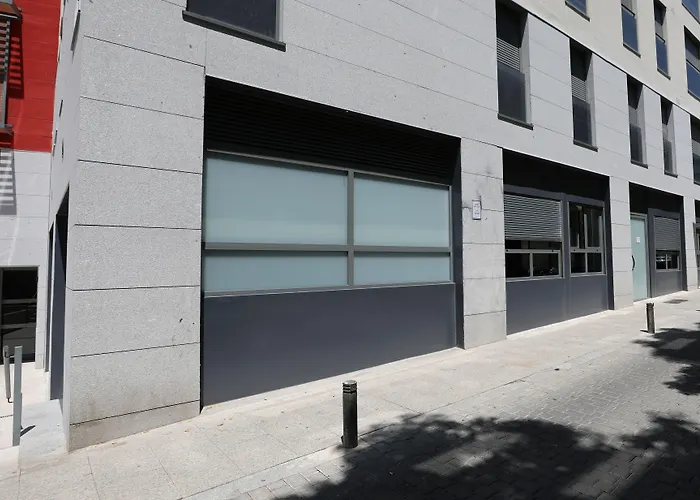 Hostel Myd La Latina